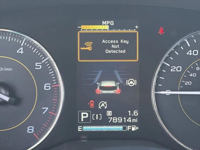 2021 Subaru Crosstrek Sport