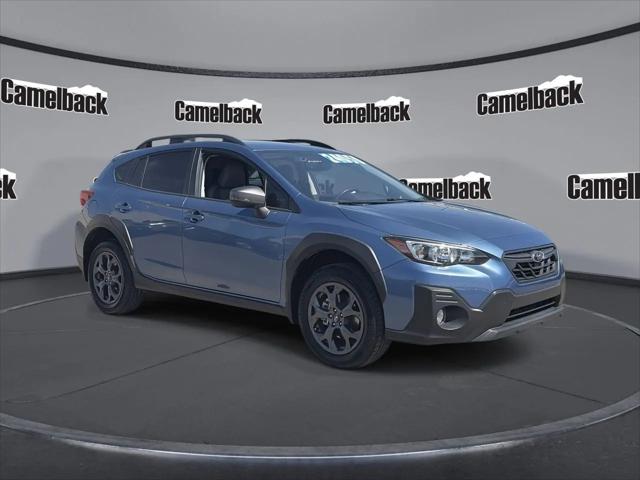 2021 Subaru Crosstrek Sport for sale in Phoenix, AZ