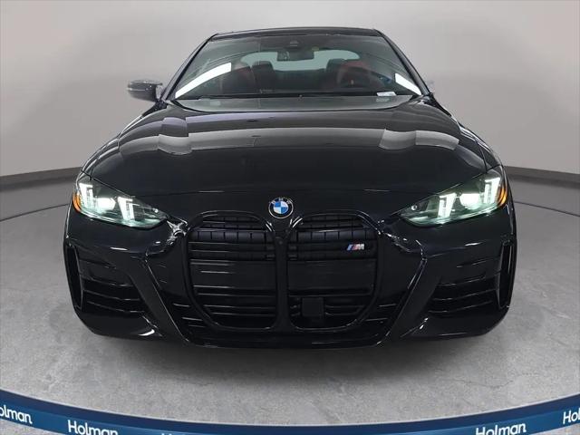 2027 BMW M4 i