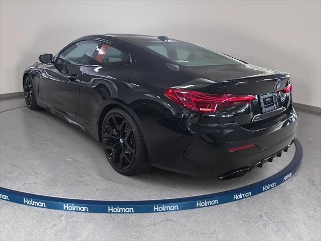 2027 BMW M4 i