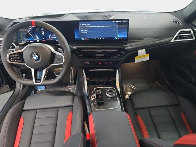 2027 BMW M4 i