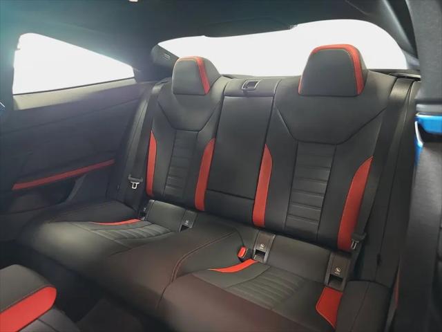 2027 BMW M4 i