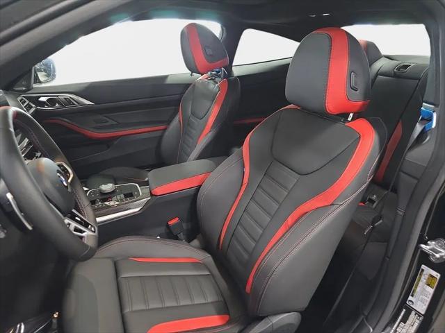 2027 BMW M4 i