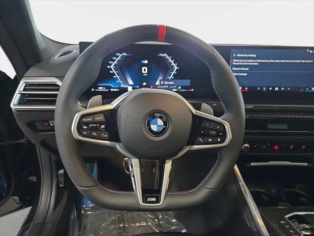 2027 BMW M4 i