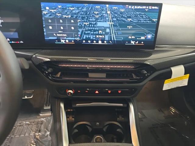 2027 BMW M4 i