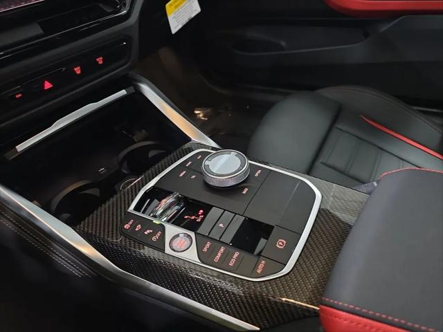 2027 BMW M4 i
