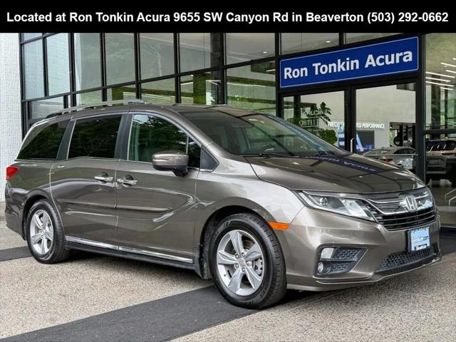 2018 Honda Odyssey EX-L for sale in Portland, OR
