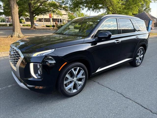2021 Hyundai Palisade Limited for sale in Burlington, NC