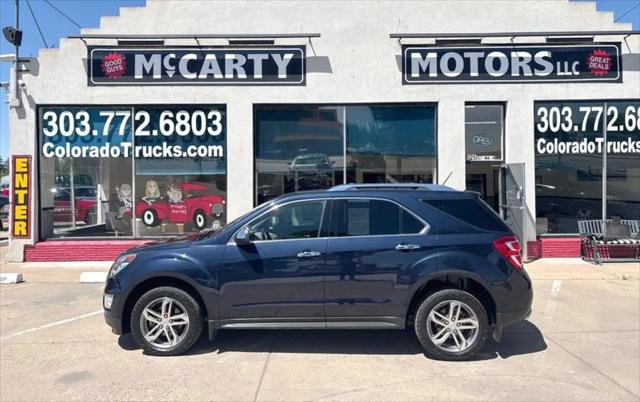 2017 Chevrolet Equinox Premier for sale in Longmont, CO