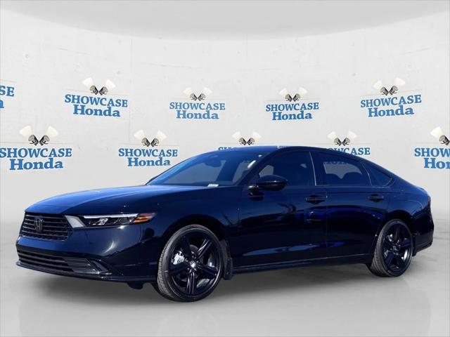 2026 Honda Accord Sedan Sport-L