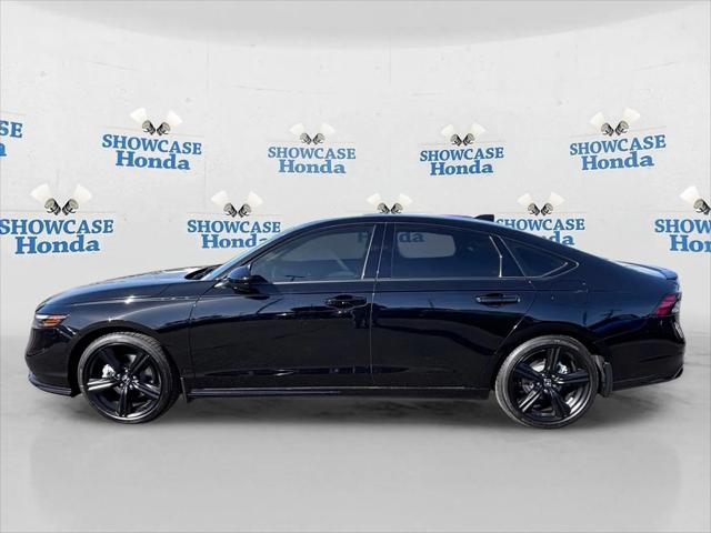 2026 Honda Accord Sedan Sport-L