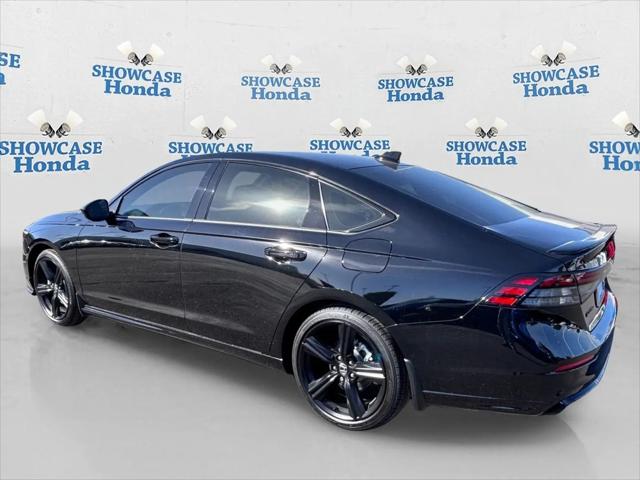2026 Honda Accord Sedan Sport-L