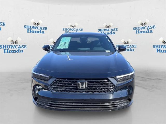 2026 Honda Accord Sedan Sport-L