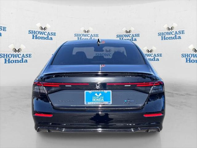 2026 Honda Accord Sedan Sport-L