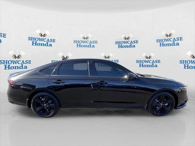 2026 Honda Accord Sedan Sport-L
