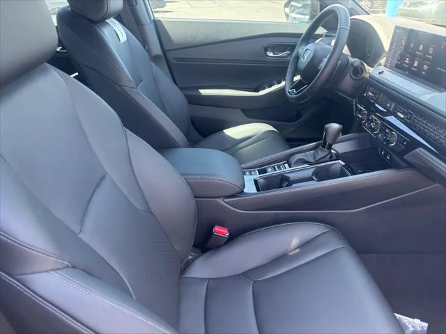 2026 Honda Accord Sedan Sport-L