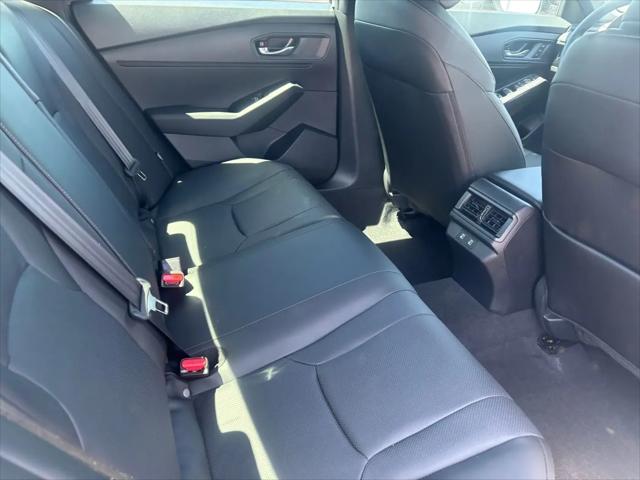 2026 Honda Accord Sedan Sport-L