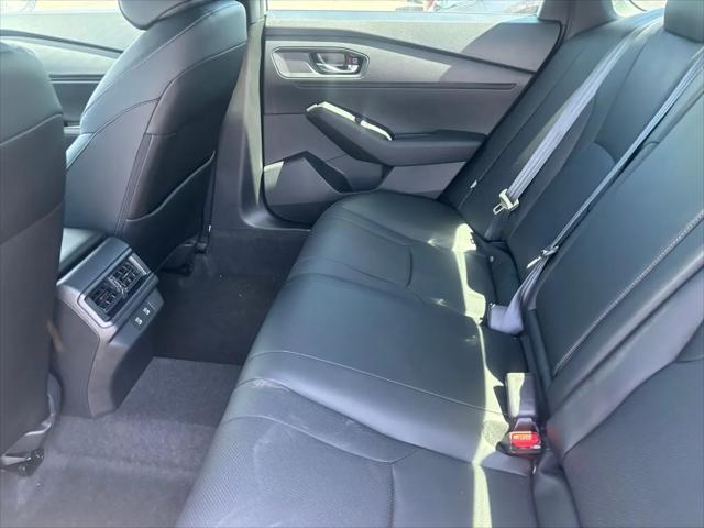 2026 Honda Accord Sedan Sport-L