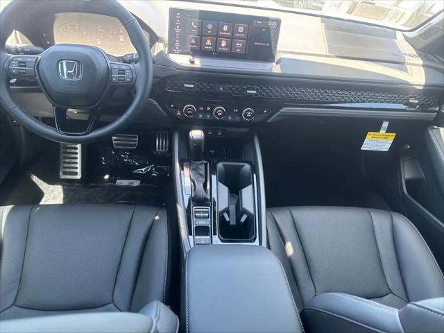 2026 Honda Accord Sedan Sport-L