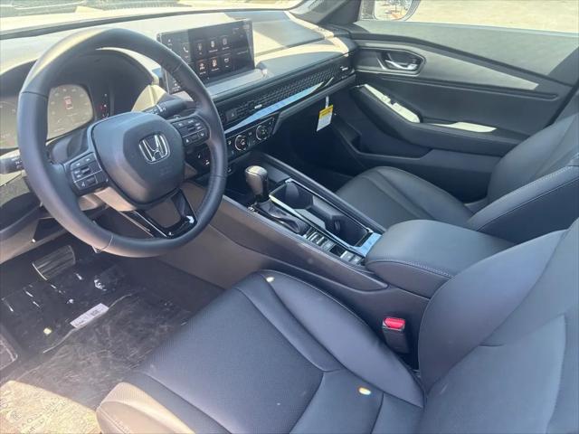 2026 Honda Accord Sedan Sport-L