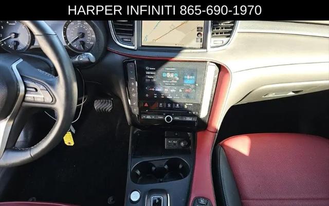 2023 INFINITI QX50 SPORT AWD
