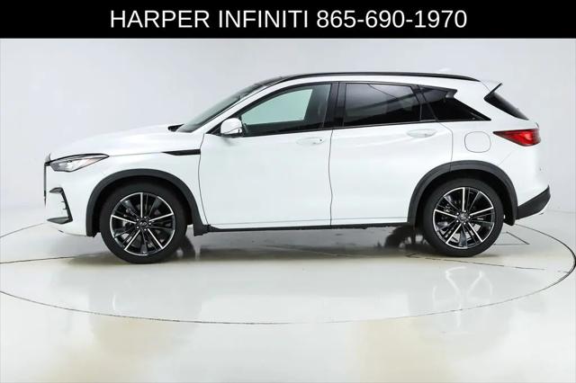 2023 INFINITI QX50 SPORT AWD