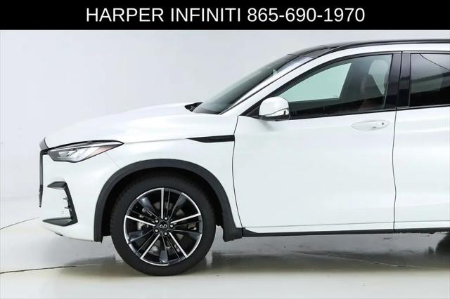 2023 INFINITI QX50 SPORT AWD
