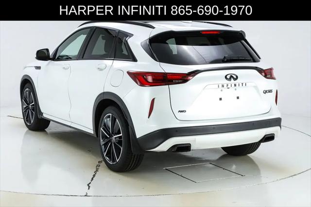 2023 INFINITI QX50 SPORT AWD