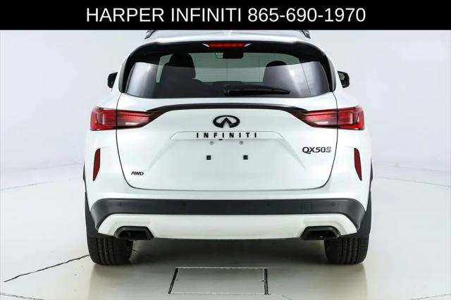 2023 INFINITI QX50 SPORT AWD