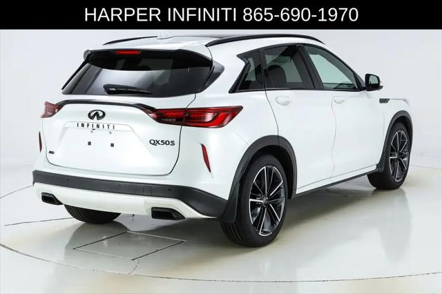 2023 INFINITI QX50 SPORT AWD