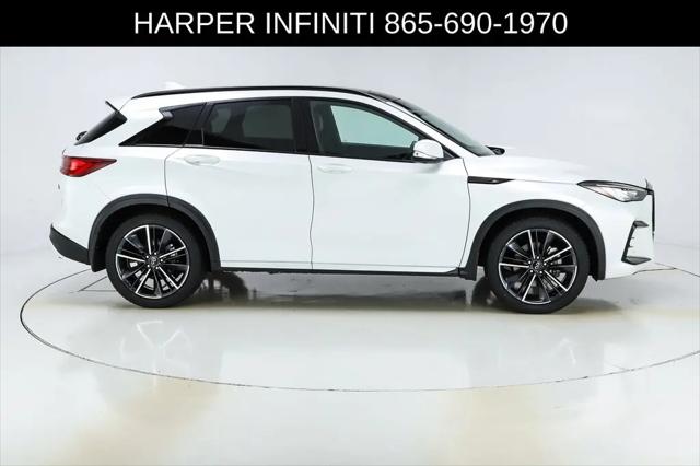 2023 INFINITI QX50 SPORT AWD