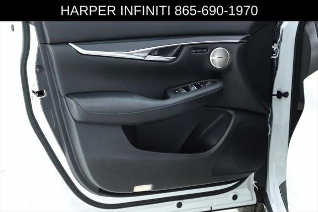 2023 INFINITI QX50 SPORT AWD