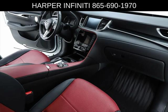 2023 INFINITI QX50 SPORT AWD