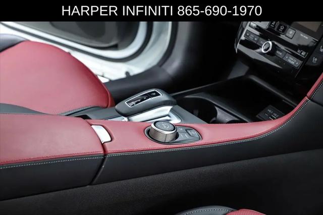 2023 INFINITI QX50 SPORT AWD
