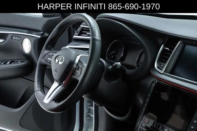2023 INFINITI QX50 SPORT AWD