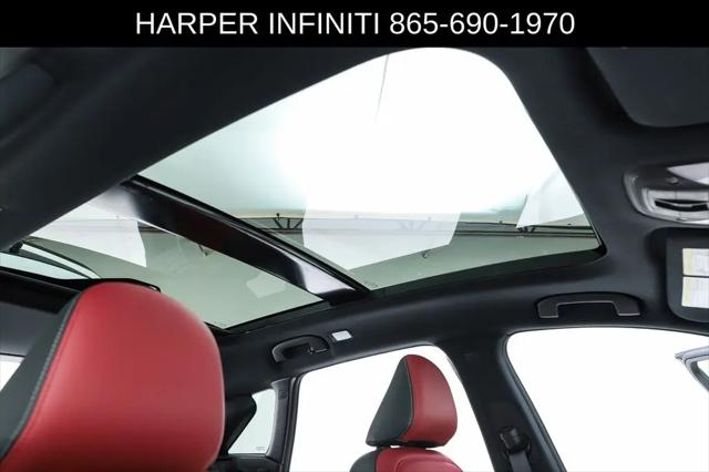 2023 INFINITI QX50 SPORT AWD