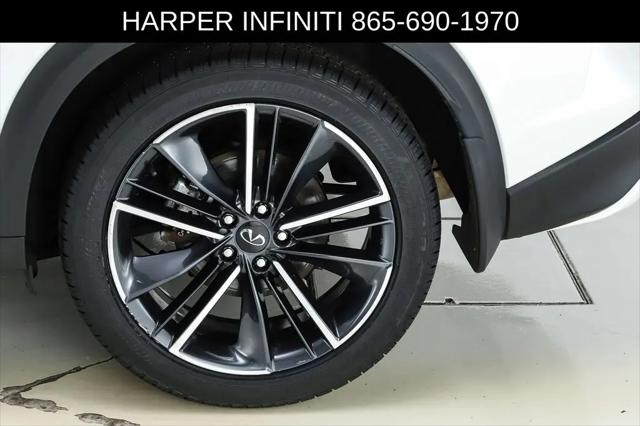 2023 INFINITI QX50 SPORT AWD