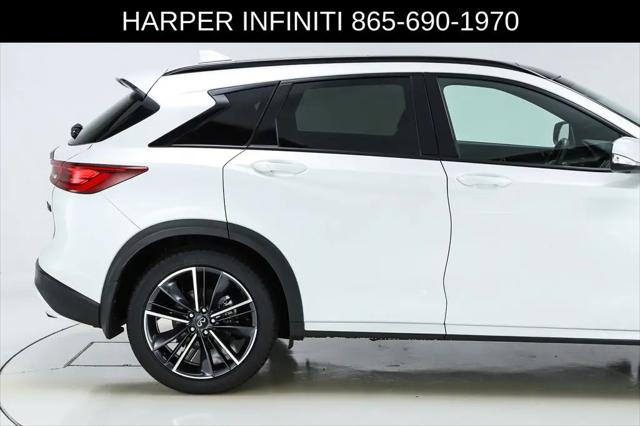 2023 INFINITI QX50 SPORT AWD