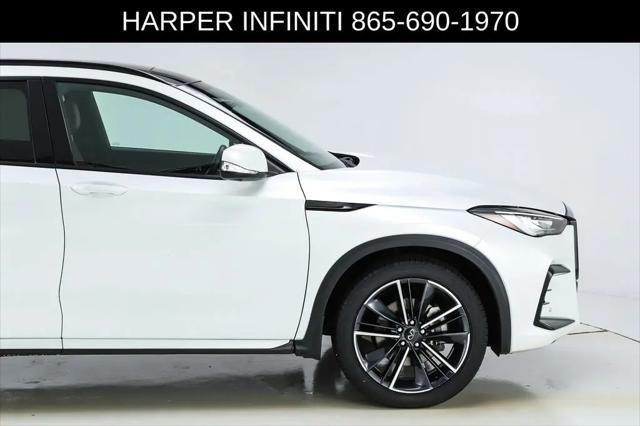 2023 INFINITI QX50 SPORT AWD