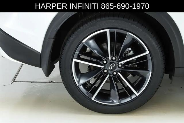 2023 INFINITI QX50 SPORT AWD