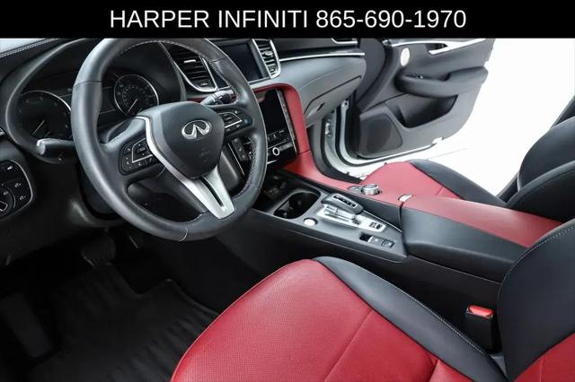 2023 INFINITI QX50 SPORT AWD