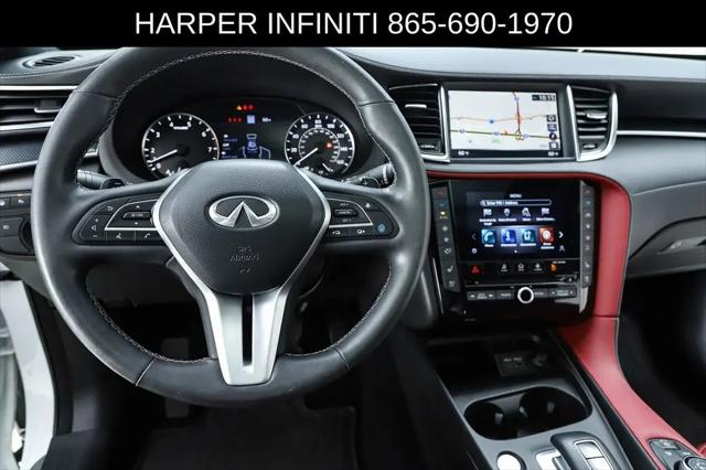 2023 INFINITI QX50 SPORT AWD