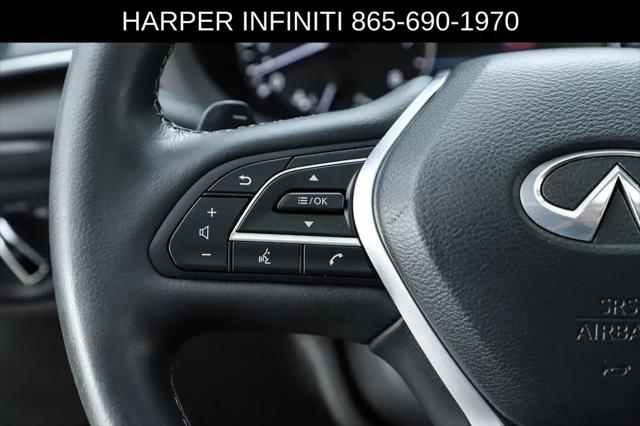 2023 INFINITI QX50 SPORT AWD
