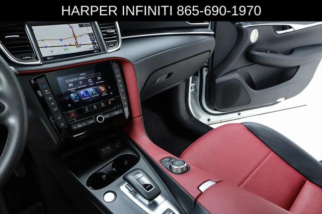 2023 INFINITI QX50 SPORT AWD