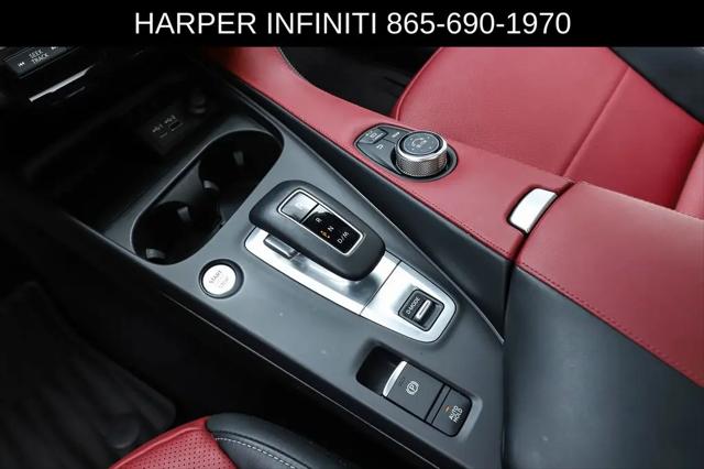 2023 INFINITI QX50 SPORT AWD