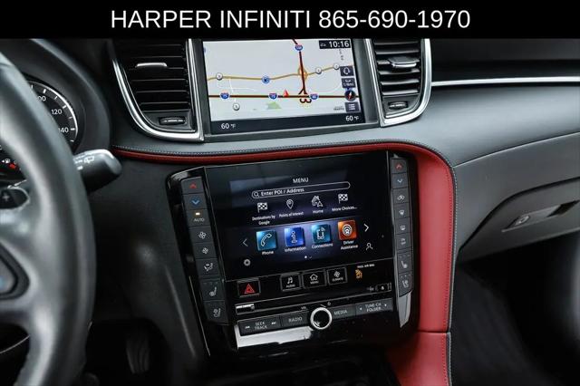 2023 INFINITI QX50 SPORT AWD