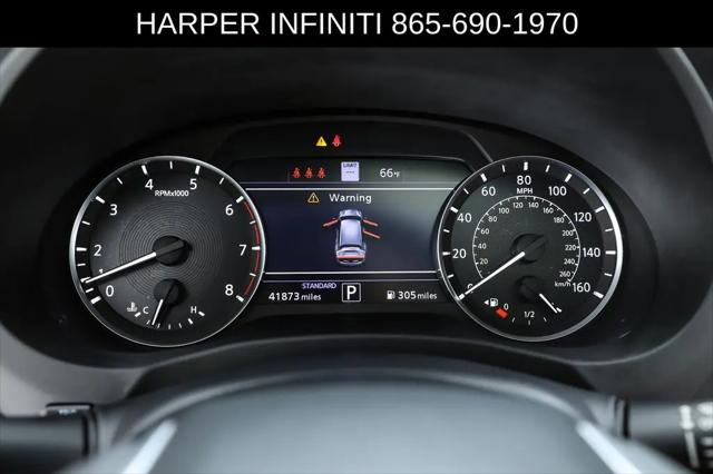 2023 INFINITI QX50 SPORT AWD
