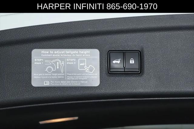 2023 INFINITI QX50 SPORT AWD