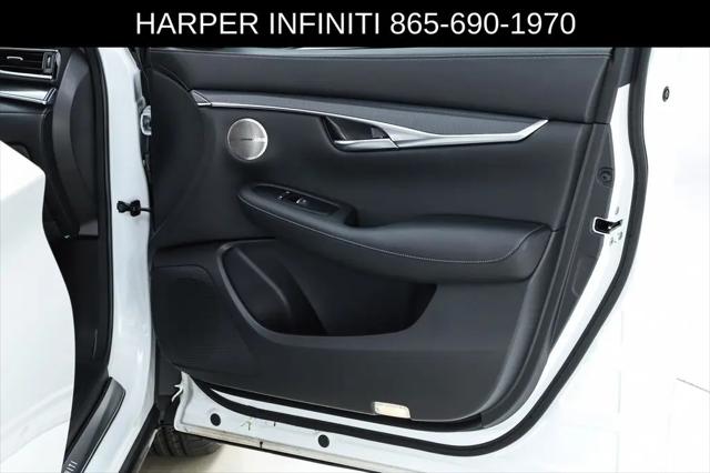 2023 INFINITI QX50 SPORT AWD