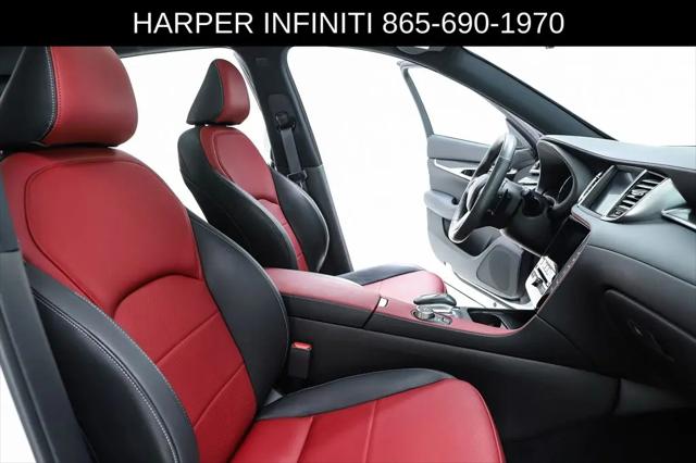 2023 INFINITI QX50 SPORT AWD